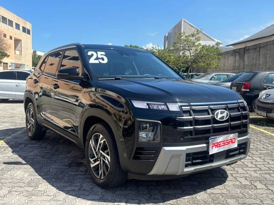 HYUNDAI CRETA 1.0 TGDI FLEX COMFORT AUTOMÁTICO HYUNDAI CRETA 1.0 TGDI FLEX COMFORT AUTOMÁTICO